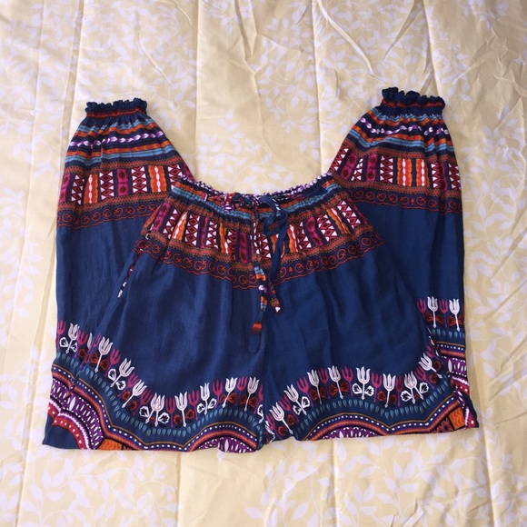 Harem Garden Pants - Harem Garden Pants